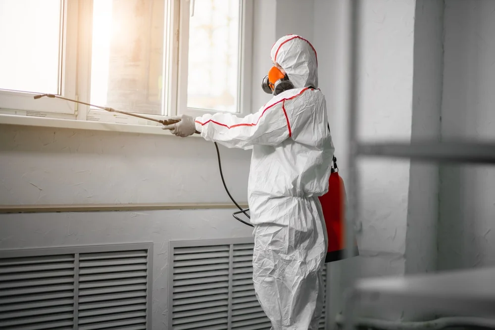 Professional mold remediation services in Tererro, NM