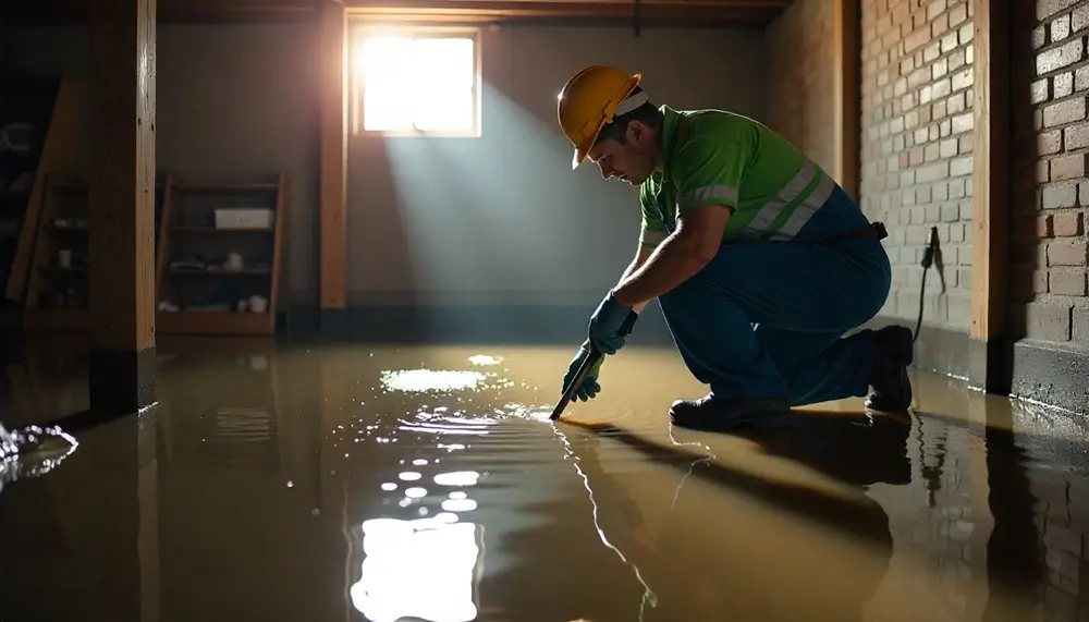 Professional water damage restoration services in Tererro, NM